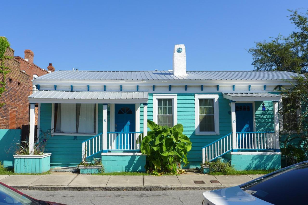 Stella Blue - 8 Apartment Savannah Exterior photo