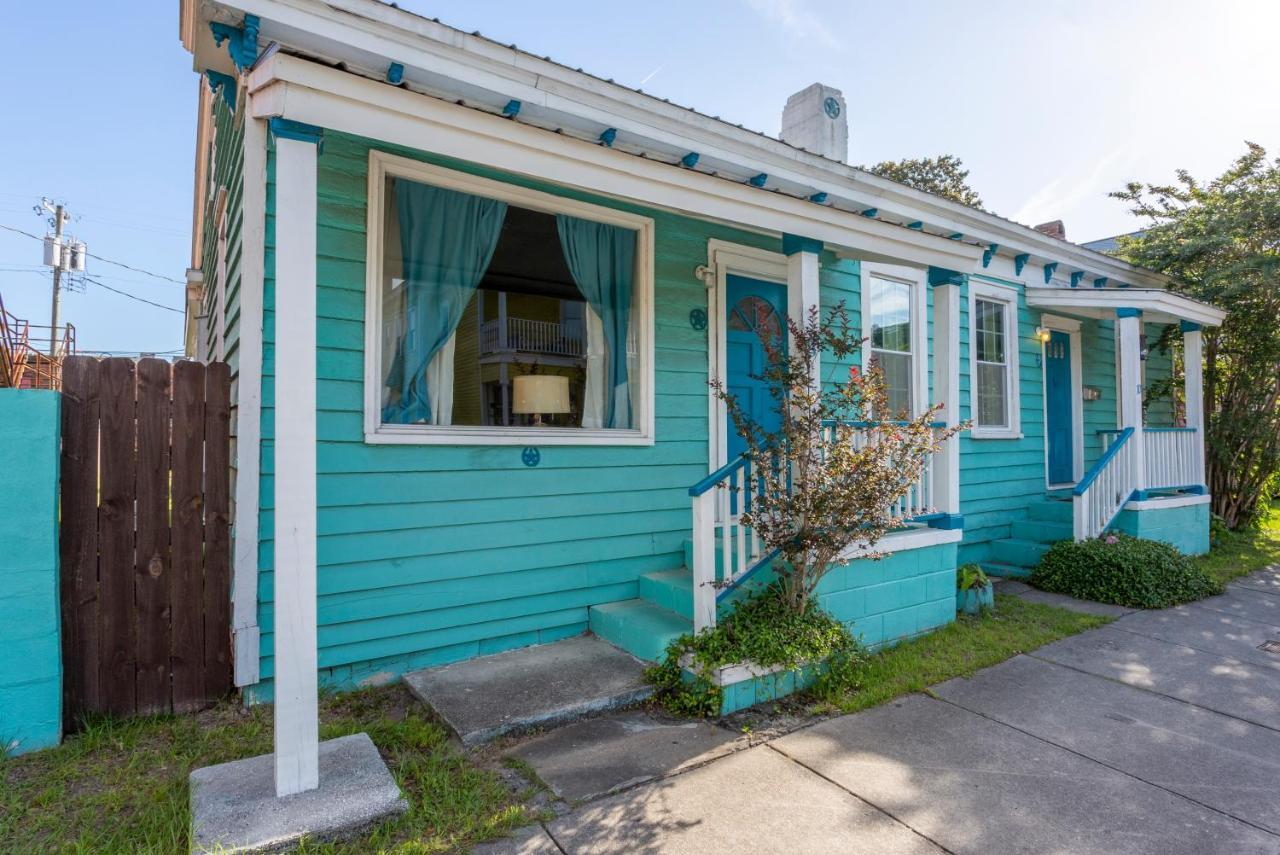 Stella Blue - 8 Apartment Savannah Exterior photo